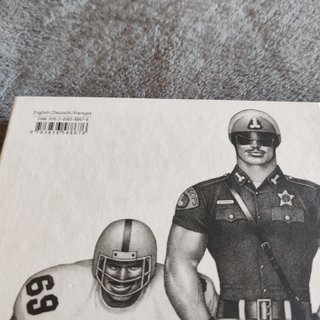The Little Book of Tom of Finland Cops and Robbers