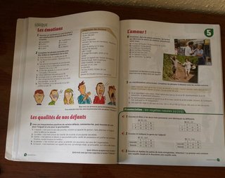 Frances 1 Bachillerato. Precio Negociable
