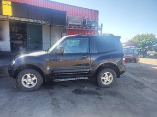 Tapa me203821 mitsubishi montero (v60/v70) 378256