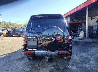 Tapa me203821 mitsubishi montero (v60/v70) 378256
