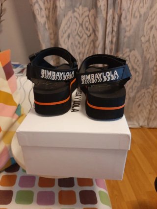Sandalias Bimba y Lola Plataforma