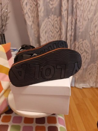 Sandalias Bimba y Lola Plataforma