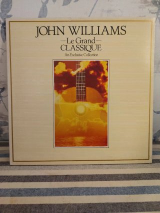 Vinilo John Williams Le Grand Classique