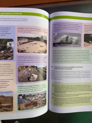 BIOLOGIA, GEOLOGIA ETA INGURUMEN ZIENTZIAK 1 BT...