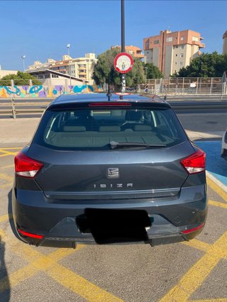 SEAT Ibiza 2019