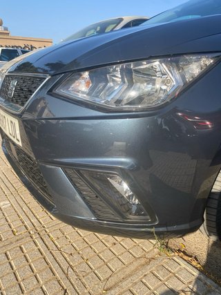 SEAT Ibiza 2019