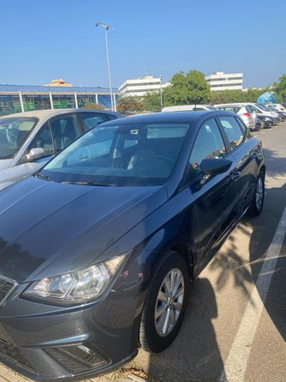 SEAT Ibiza 2019