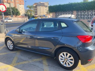 SEAT Ibiza 2019