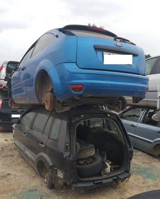 Elevalunas delantero izquierdo ford fusion 303471