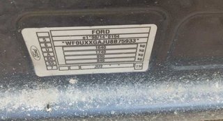 Elevalunas delantero izquierdo ford fusion 303471