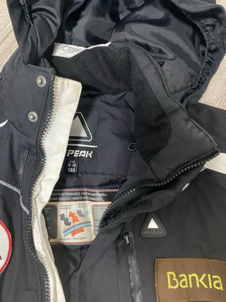 Chaqueta Esquí Icepeak Talla 140cm.