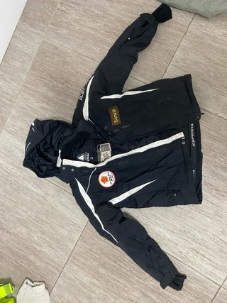 Chaqueta Esquí Icepeak Talla 140cm.