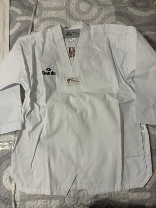 Traje Taekwondo Daedo Blanco