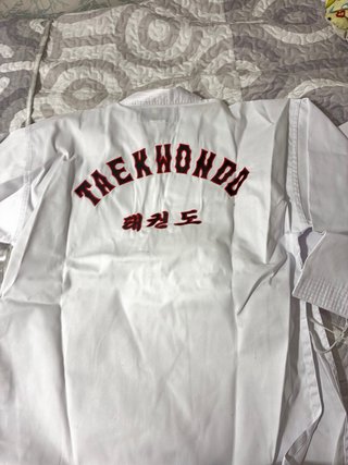 Traje Taekwondo Daedo Blanco