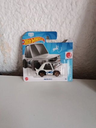 Hot Wheels Mazda RX-3 HW J-Imports
