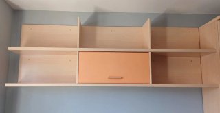 Dormitorio juvenil completo