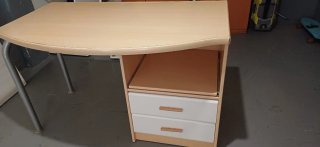 Dormitorio juvenil completo