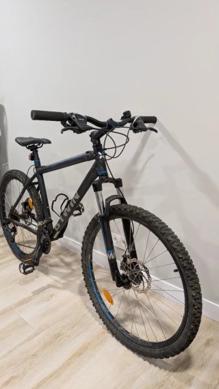 Bicicleta Rockrider 500