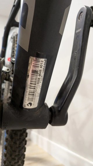 Bicicleta Rockrider 500