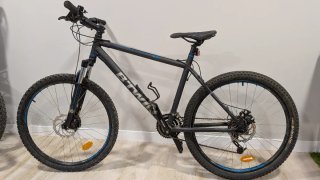 Bicicleta Rockrider 500