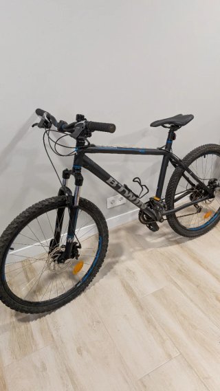 Bicicleta Rockrider 500