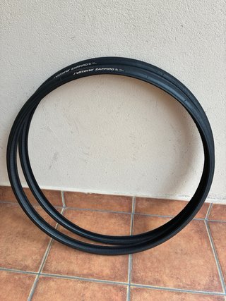 Cubiertas Vittoria Zaffiro 700x25C