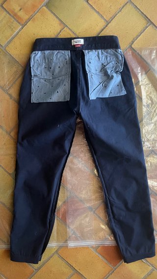 Pantaloni Tommy Hilfiger Uomo Blu Taglia 34/34