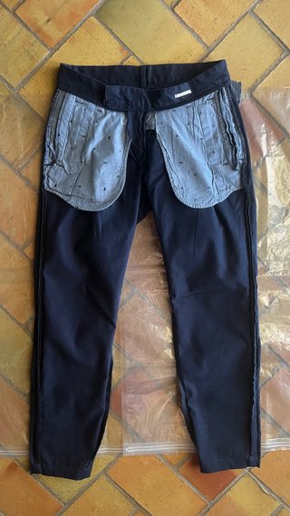 Pantaloni Tommy Hilfiger Uomo Blu Taglia 34/34