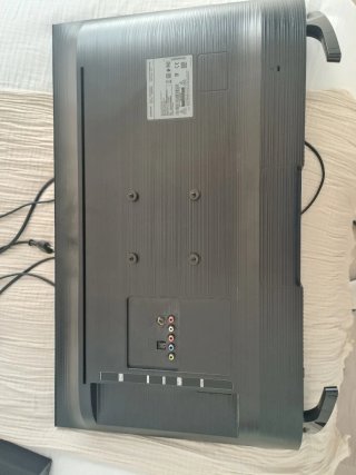Televisor Samsung 32 Negro