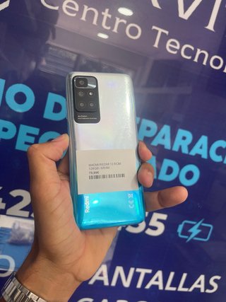 Xiaomi Redmi 10 128GB Blanco/Azul