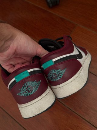 Zapatillas Air Jordan 1 Low SE (GS)