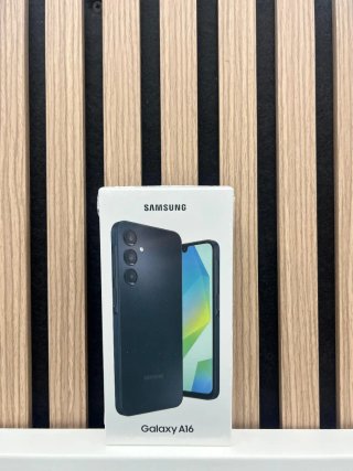 Samsung Galaxy A16 Negro
