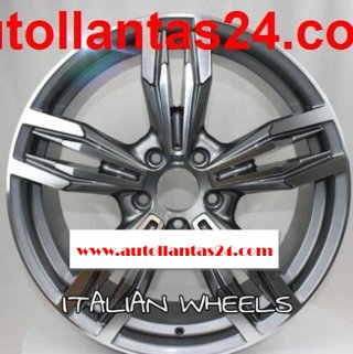 311 Juego de 4 llantas para bmw varios tam r261495