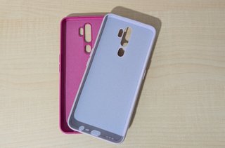 Carcasas para Oppo A9 2020.