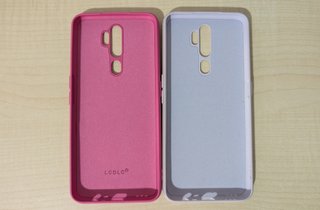 Carcasas para Oppo A9 2020.