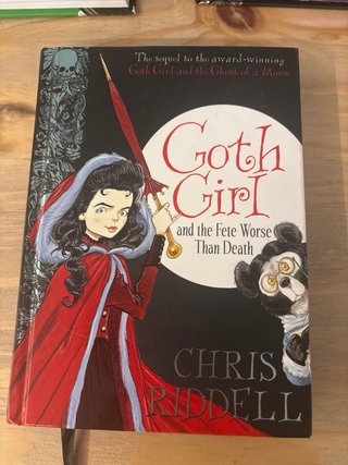 Ada Goth / Ottoline