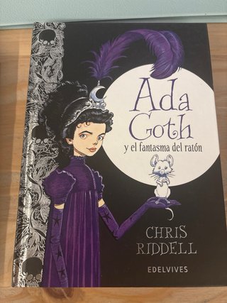 Ada Goth / Ottoline