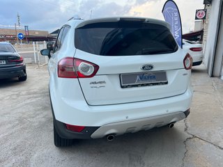 Ford Kuga 2010