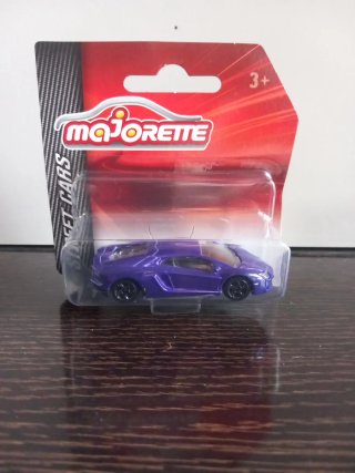 MAJORETTE LAMBORGHINI AVENTADOR