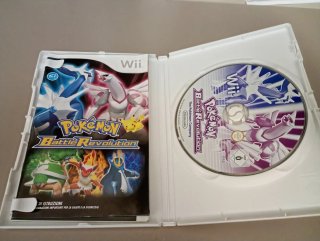Gioco Nintendo wii Pokemon Battle Revolution