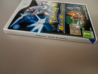 Gioco Nintendo wii Pokemon Battle Revolution