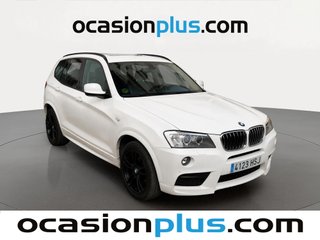 BMW X3 xDrive30d 190 kW (258 CV)
