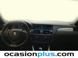 BMW X3 xDrive30d 190 kW (258 CV)