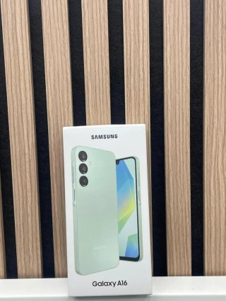 Samsung Galaxy A16 Verde