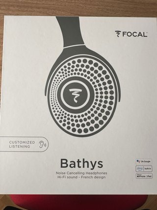 Auriculares Bluetooth Focal Bathys
