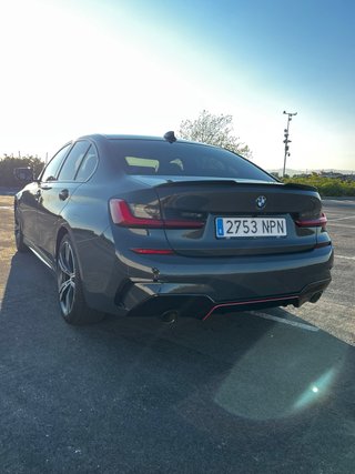 BMW Serie 330e Full Extras