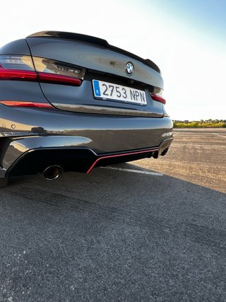 BMW Serie 330e Full Extras