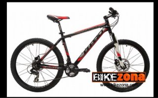 B-Pro M300 Bicicleta Montaña