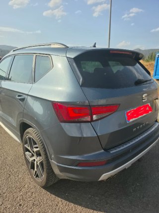 SEAT Ateca 2019