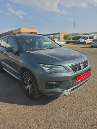 SEAT Ateca 2019